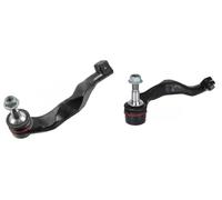 2x Testine barra sterzo FEBI BILSTEIN Davanti S+D per MINI, BMW