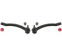 2x Testine barra sterzo FEBI BILSTEIN Davanti S+D per MINI CABRIO R52
