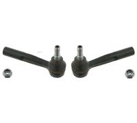 2x Testine barra sterzo FEBI BILSTEIN Davanti S+D per OPEL ASTRA H
