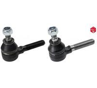 2x Testine barra sterzo FEBI BILSTEIN Davanti S+D per OPEL OMEGA A