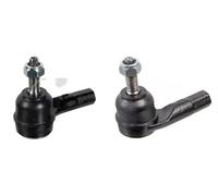 2x Testine barra sterzo FEBI BILSTEIN Davanti S+D per OPEL, VAUXHALL