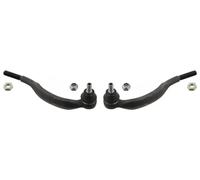 2x Testine barra sterzo FEBI BILSTEIN Davanti S+D per PEUGEOT