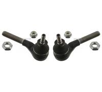 2x Testine barra sterzo FEBI BILSTEIN Davanti S+D per RENAULT 19 I