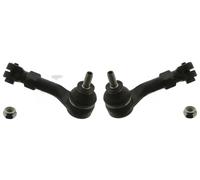 2x Testine barra sterzo FEBI BILSTEIN Davanti S+D per RENAULT TWINGO