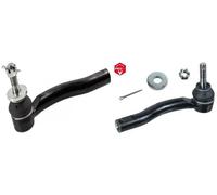 2x Testine barra sterzo FEBI BILSTEIN Davanti S+D per TOYOTA Prius II