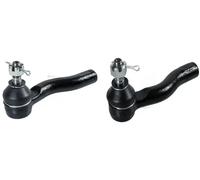 2x Testine barra sterzo FEBI BILSTEIN Davanti S+D per TOYOTA RAV 4 II