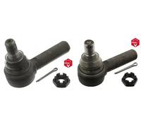 2x Testine barra sterzo FEBI BILSTEIN Davanti S+D per VOLVO B10, B12