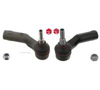 2x Testine barra sterzo FEBI BILSTEIN Davanti S+D per VOLVO, FORD