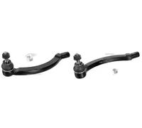2x Testine barra sterzo FEBI BILSTEIN Davanti S+D per VOLVO S80 I