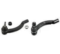 2x Testine barra sterzo FEBI BILSTEIN Davanti S+D per VOLVO V70 I