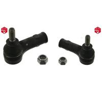 2x Testine barra sterzo FEBI BILSTEIN Davanti S+D per VW TRANSPORTER