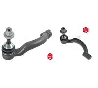 2x Testine barra sterzo FEBI BILSTEIN Esterno S+D per JAGUAR XF I, XF