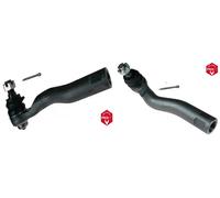 2x Testine barra sterzo FEBI BILSTEIN Esterno S+D per TOYOTA SEQUOIA