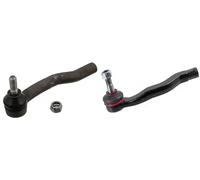 2x Testine barra sterzo FEBI BILSTEIN S+D per SUZUKI CARRY Furgon