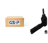 2x Testine barra sterzo GSP Davanti S+D per ABARTH, ALFA ROMEO