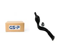 2x Testine barra sterzo GSP Davanti S+D per AUDI A4 B9, A5, A6 C8, A7