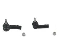 2x Testine barra sterzo GSP Davanti S+D per AUDI, SEAT, VW A3 8L