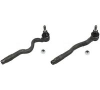 2x Testine barra sterzo GSP Davanti S+D per BMW 3 E46, Z4 E85, Z4 E86