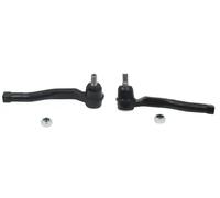 2x Testine barra sterzo GSP Davanti S+D per CHEVROLET, DAEWOO AVEO I