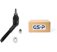 2x Testine barra sterzo GSP Davanti S+D per CITROËN, PEUGEOT 106 I