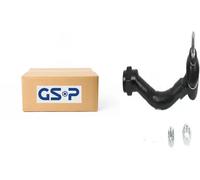 2x Testine barra sterzo GSP Davanti S+D per HYUNDAI, KIA CEE'D II