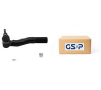 2x Testine barra sterzo GSP Davanti S+D per JEEP GRAND CHEROKEE II