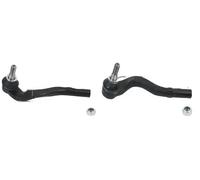 2x Testine barra sterzo GSP Davanti S+D per MERCEDES-BENZ CLS (C218)