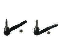 2x Testine barra sterzo GSP Davanti S+D per MERCEDES-BENZ CLS (C257)