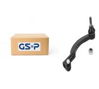2x Testine barra sterzo GSP Davanti S+D per NISSAN, OPEL, RENAULT