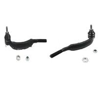 2x Testine barra sterzo GSP Davanti S+D per PEUGEOT 407, 407 SW (6E_