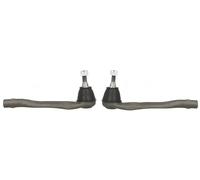 2x Testine barra sterzo GSP Davanti S+D per PEUGEOT 508 I, 508 SW