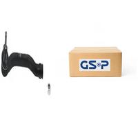 2x Testine barra sterzo GSP Davanti S+D per RENAULT FLUENCE, GRAND