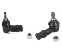 2x Testine barra sterzo GSP Davanti S+D per SEAT, VW AROSA, CADDY II