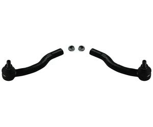 2x Testine barra sterzo GSP Davanti S+D per SUZUKI SWIFT IV