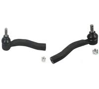 2x Testine barra sterzo GSP Davanti S+D per TOYOTA YARIS, YARIS I