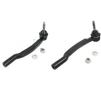 2x Testine barra sterzo GSP Davanti S+D per VOLVO XC70 I Cross