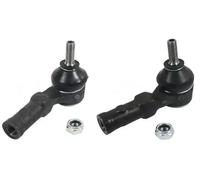 2x Testine barra sterzo GSP Retro S+D per ALPINE, NISSAN, RENAULT
