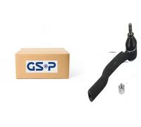 2x Testine barra sterzo GSP Retro S+D per SUZUKI GRAND VITARA I