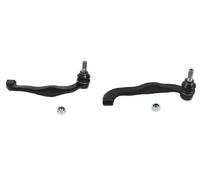 2x Testine barra sterzo GSP Retro S+D per VW CALIFORNIA T6, MULTIVAN