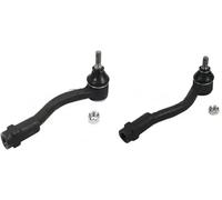 2x Testine barra sterzo GSP S+D per HYUNDAI, KIA ACCENT III, RIO II