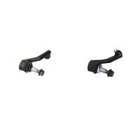 2x Testine barra sterzo KAMOKA Davanti S+D per BMW, ALPINA 1 E81, 3