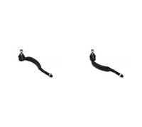 2x Testine barra sterzo KAMOKA Davanti S+D per CITROËN, PEUGEOT 407