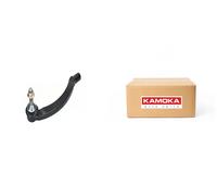 2x Testine barra sterzo KAMOKA Davanti S+D per VOLVO S60 I, S80 I