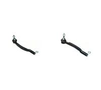 2x Testine barra sterzo KAMOKA Davanti S+D per VOLVO XC90 I
