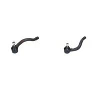 2x Testine barra sterzo KAMOKA Davanti S+D per VW, FORD, SEAT SHARAN