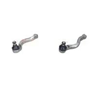 2x Testine barra sterzo KAMOKA S+D per FIAT, MITSUBISHI FULLBACK