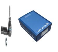 2x Testine barra sterzo LEMFÖRDER Davanti S+D per