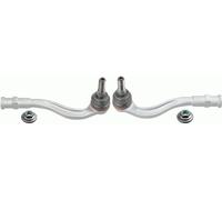 2x Testine barra sterzo LEMFÖRDER Davanti S+D per AUDI A4 B9, A5 II
