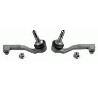 2x Testine barra sterzo LEMFÖRDER Davanti S+D per BMW 1 F21, 1 F20