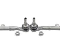 2x Testine barra sterzo LEMFÖRDER Davanti S+D per BMW 2 coupe (G42